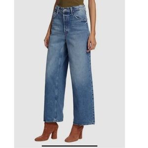 Mother | High Waisted Spinner Skimp in A Day In The Life Of Daniel Sz 28